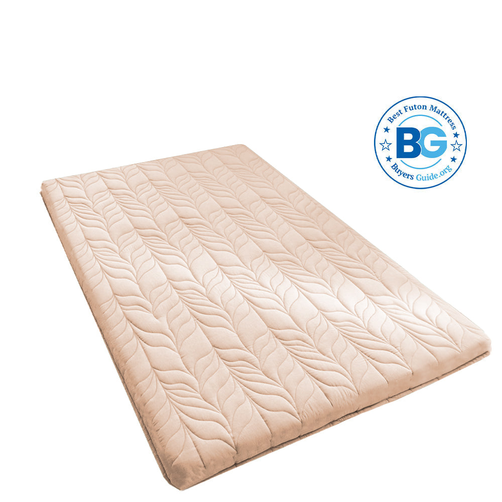 Wheat Dream Futon Mattress