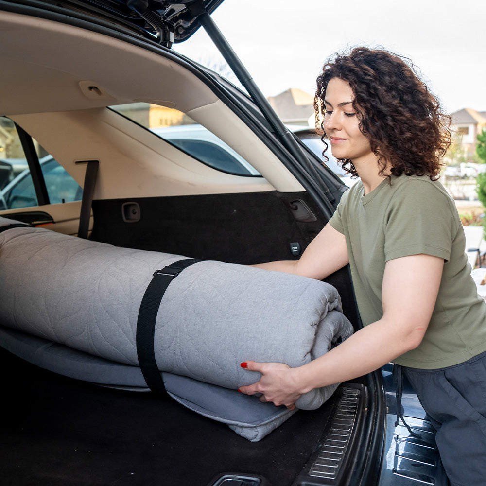 Wheat Dream Futon Mattress