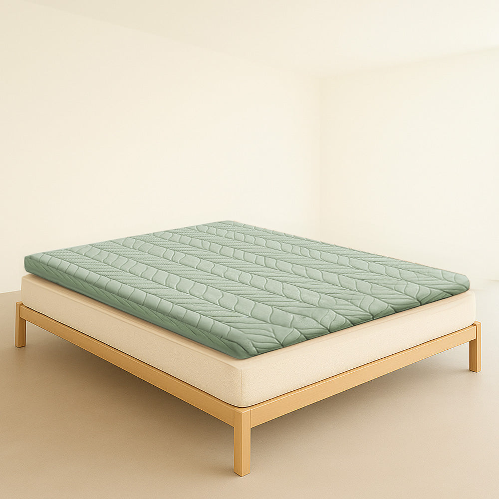 Wheat Dream Futon Mattress