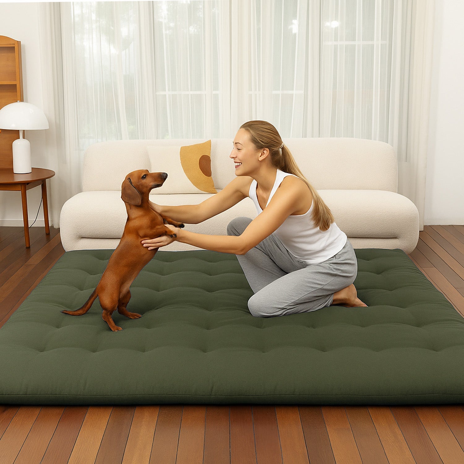 Classic Floor Mattress