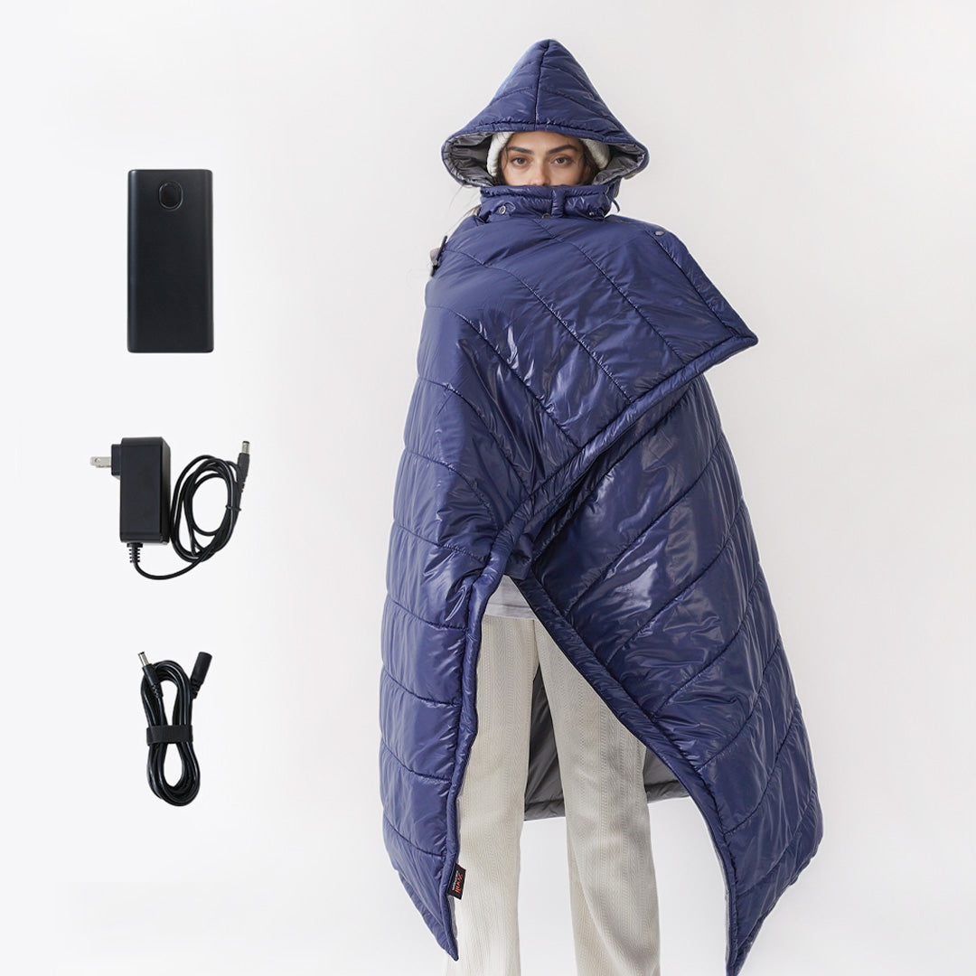 20V Cordless Heated Blanket- Z-Walk Pro
