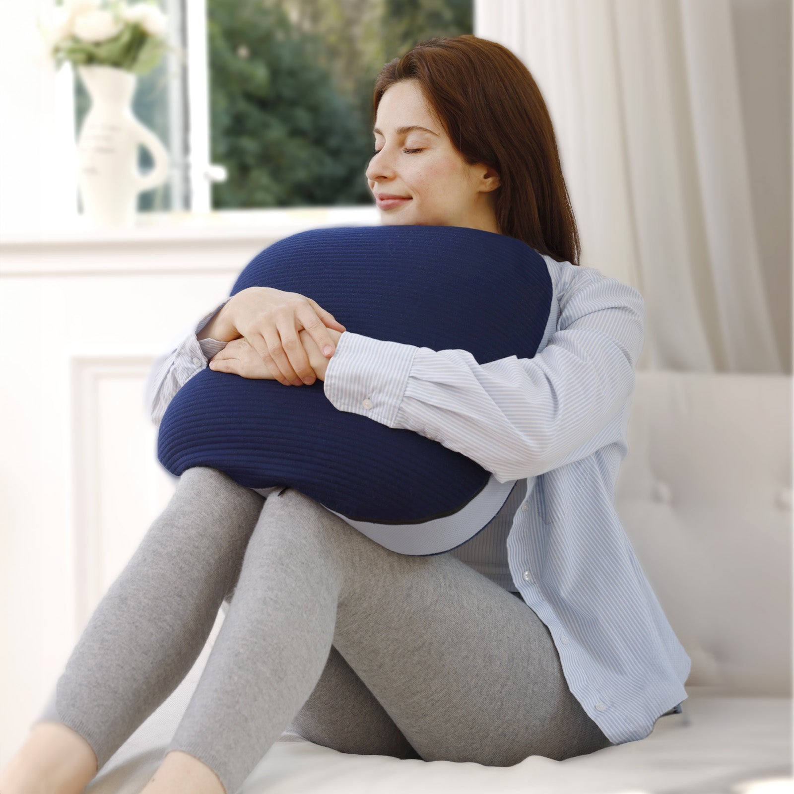 Embrace Hug Gravity Pillow