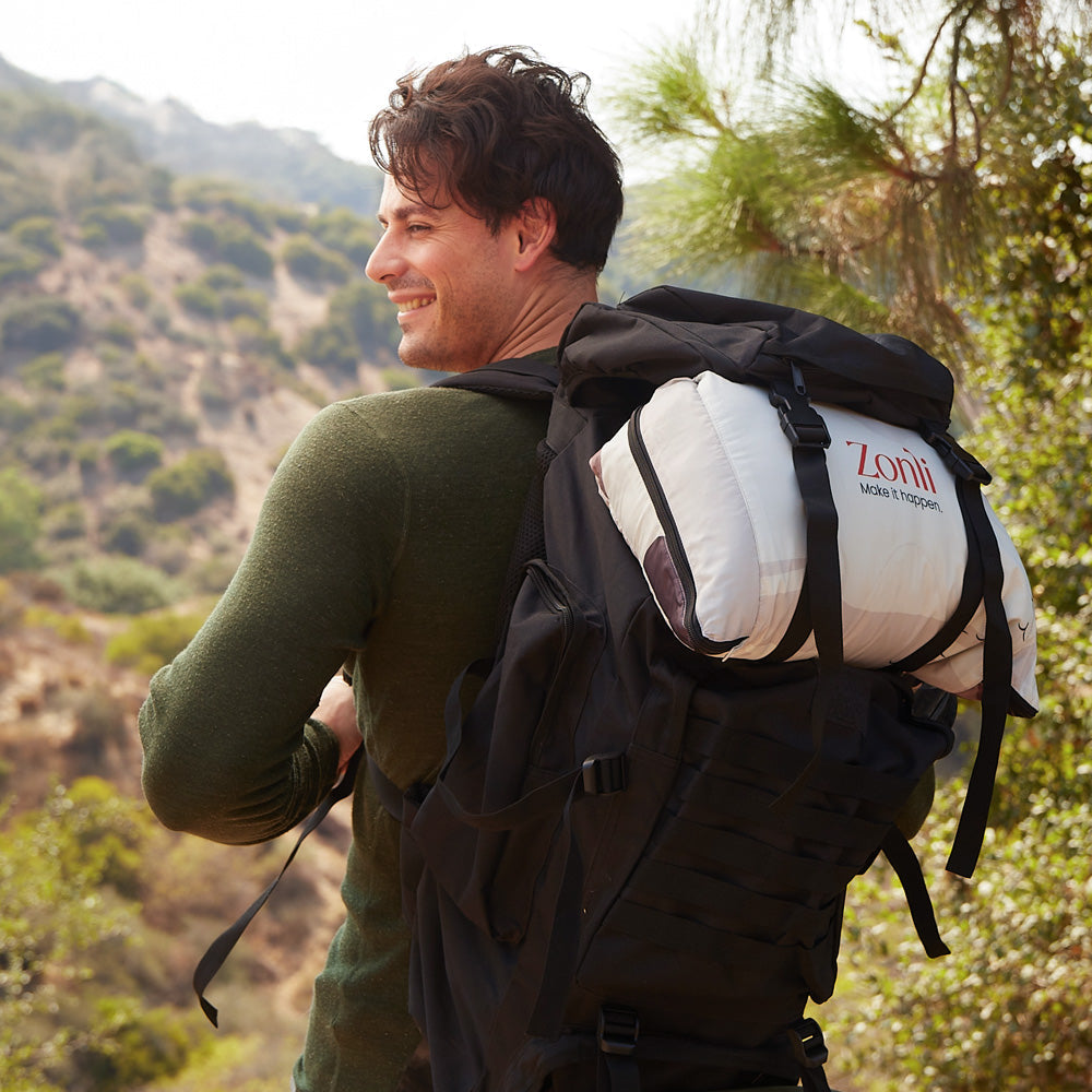 Casual Outdoor Battery Heated Blanket