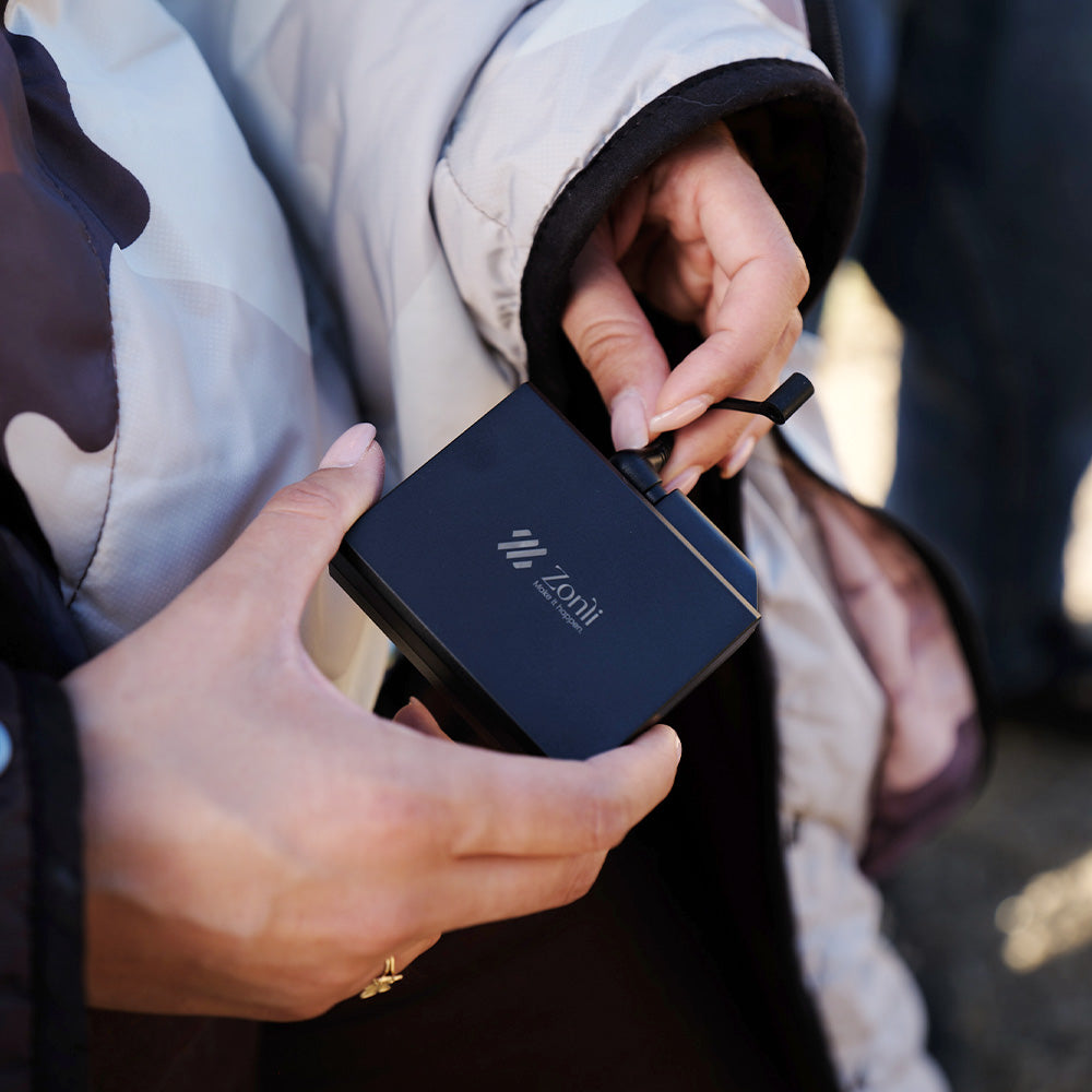 10,000 mAh Extra Power Bank for 7.4V