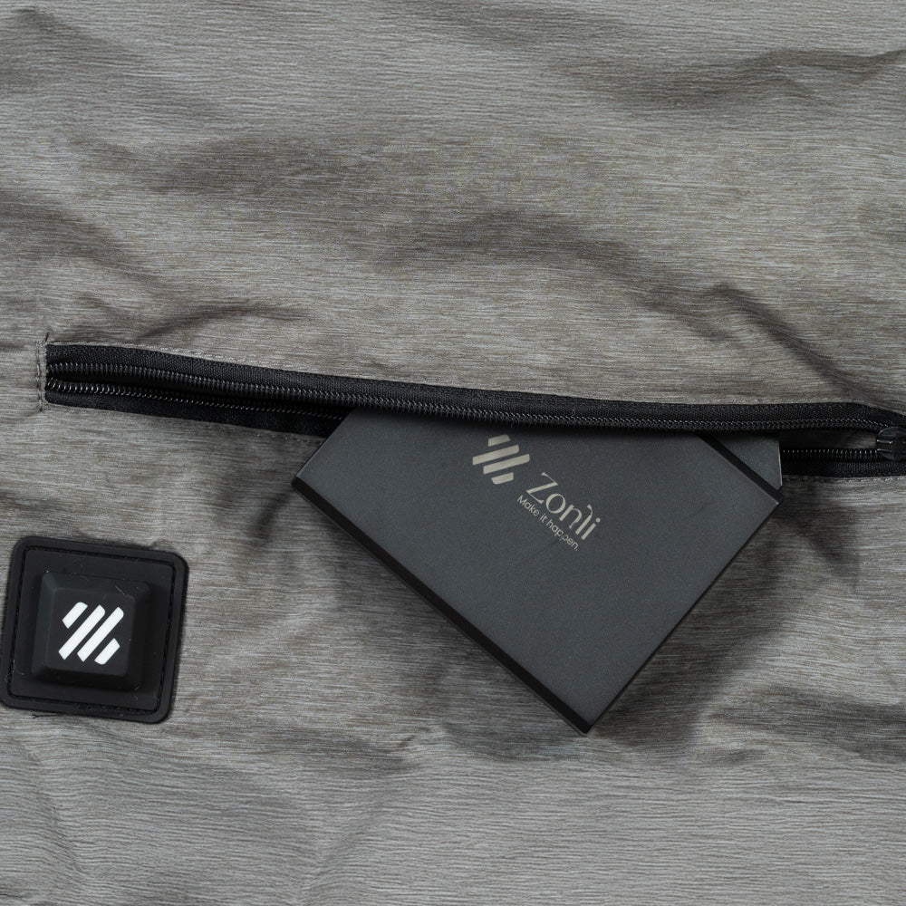 Casual Outdoor Battery Heated Blanket