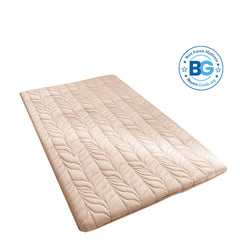 Thick 100% Soft Cotton Floor Mattress - Removable Cover