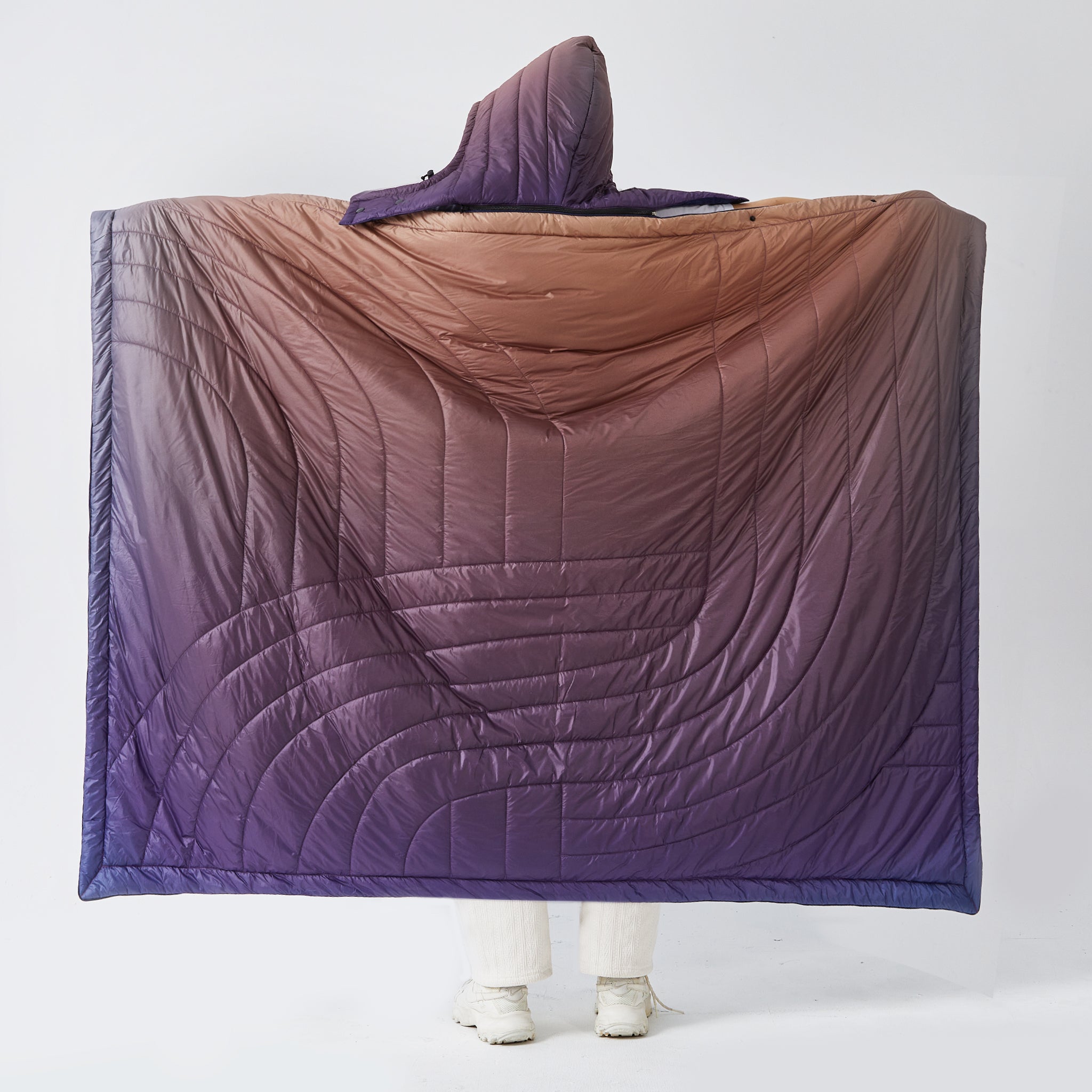 20V Cordless Heated Blanket- Z-Walk Pro