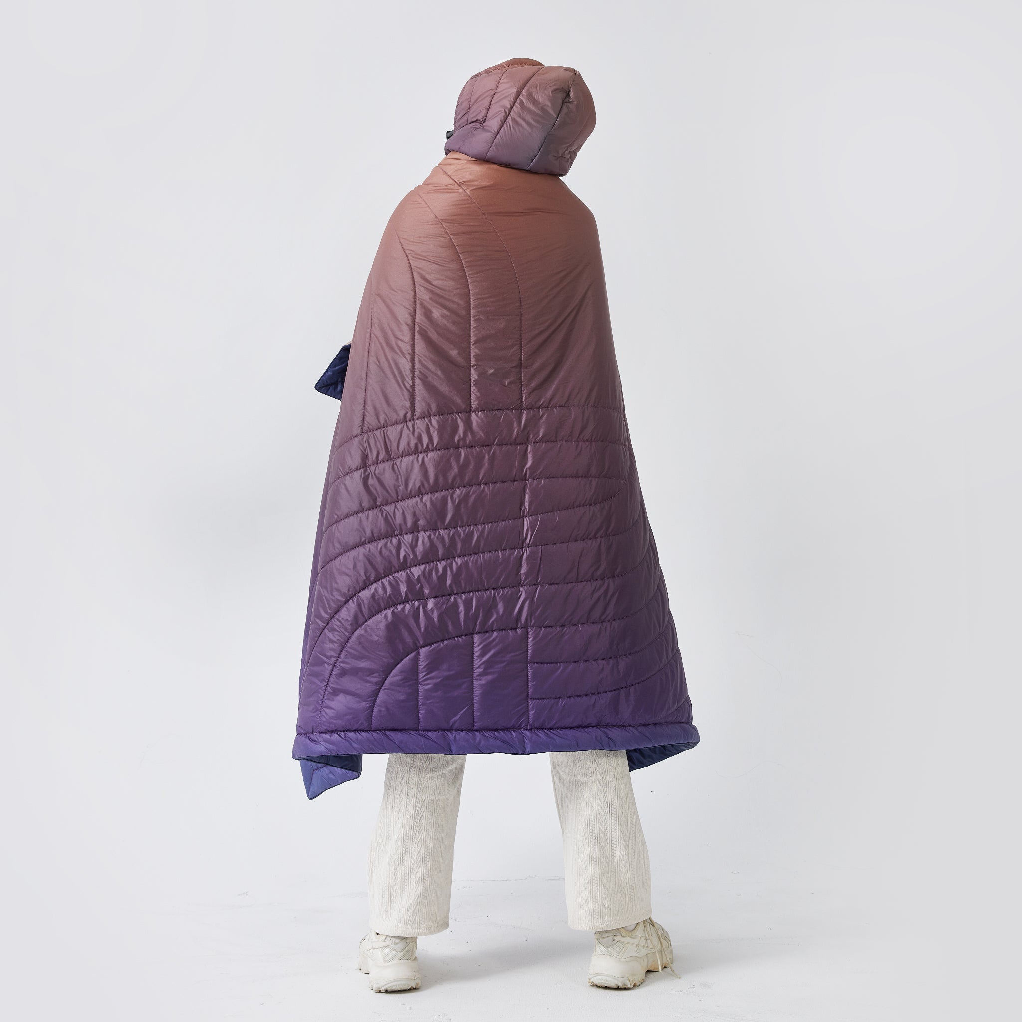 20V Cordless Heated Blanket- Z-Walk Pro