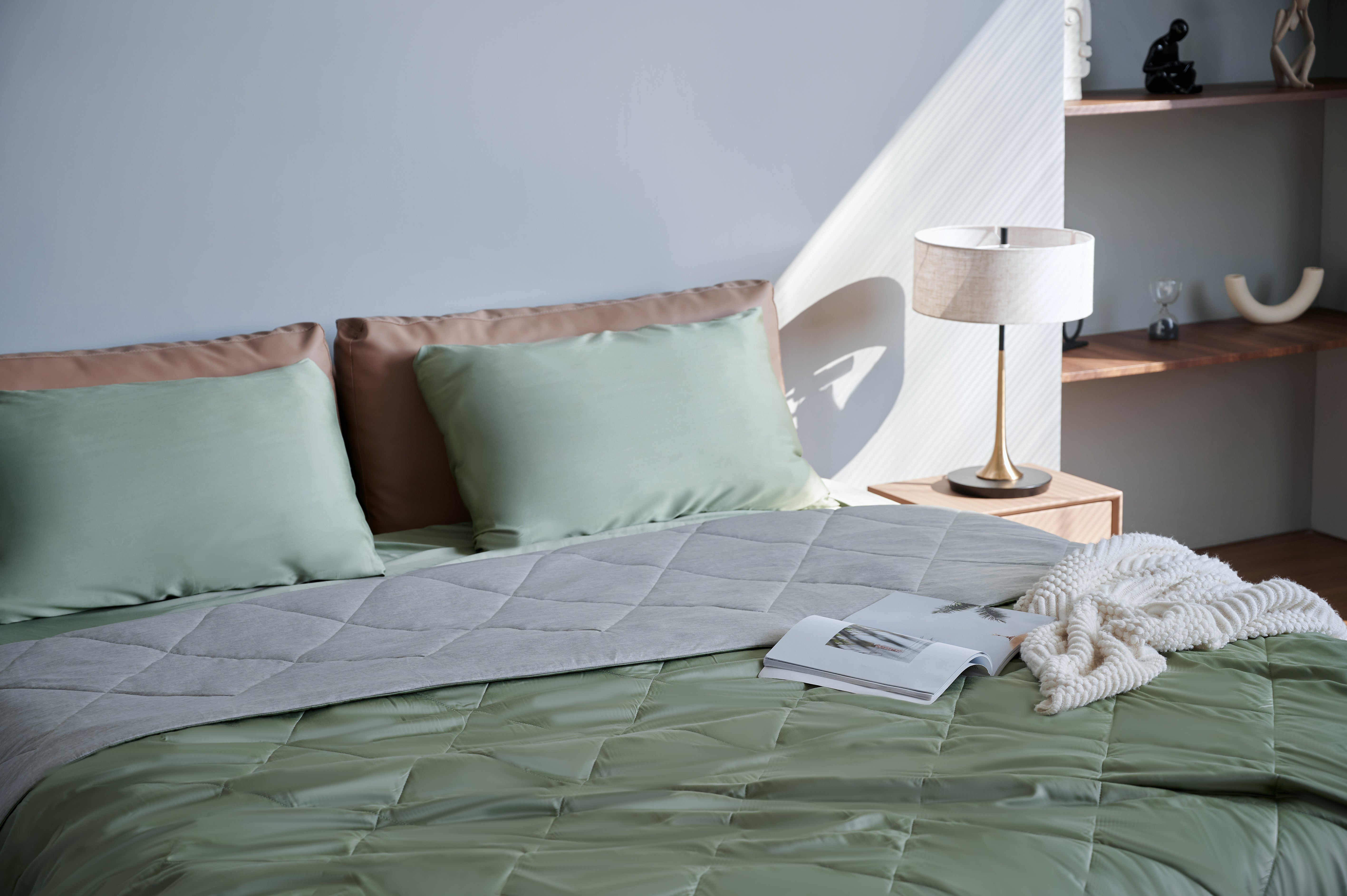 Antibacterial Bed Sheets